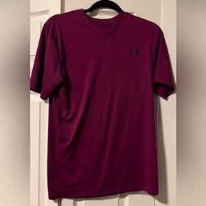 Under Armour Threadbone V-Neck Heatgear Men’s Sz S